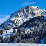 Specht By Interhome Nyaraló Axalp