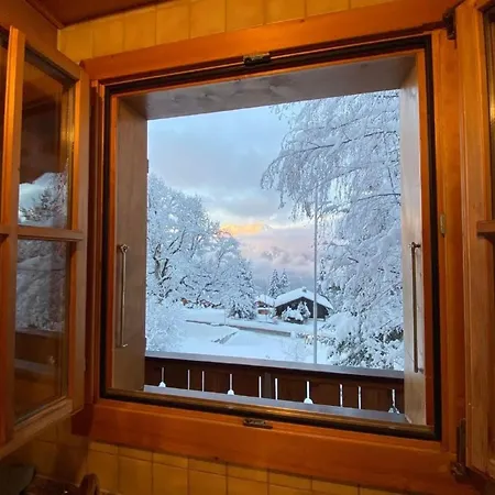 Specht By Interhome * Axalp