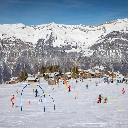 Specht By Interhome Prázdninový dům Axalp