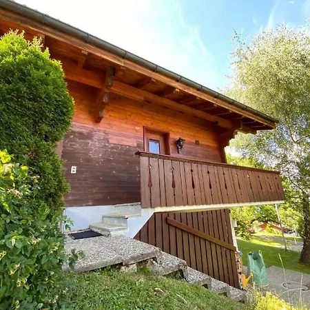 بيت للعطل Specht By Interhome *