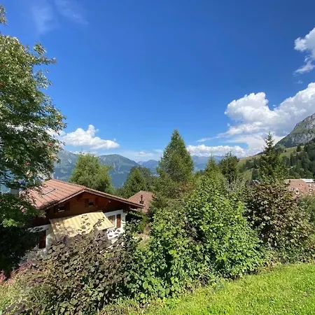 Prázdninový dům Specht By Interhome Axalp
