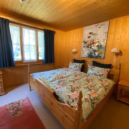 Prázdninový dům Specht By Interhome Axalp