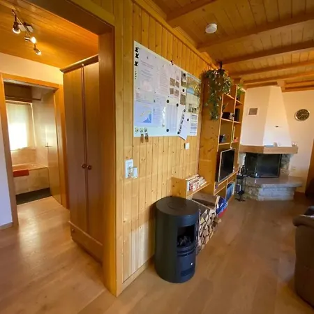 Specht By Interhome Prázdninový dům Axalp