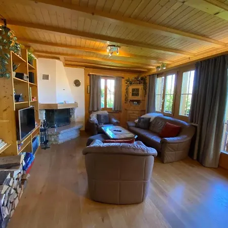 Prázdninový dům Specht By Interhome Axalp