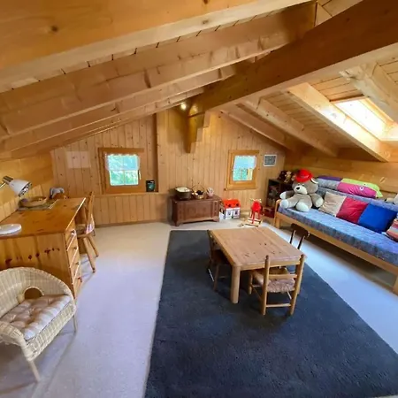 Prázdninový dům Specht By Interhome *