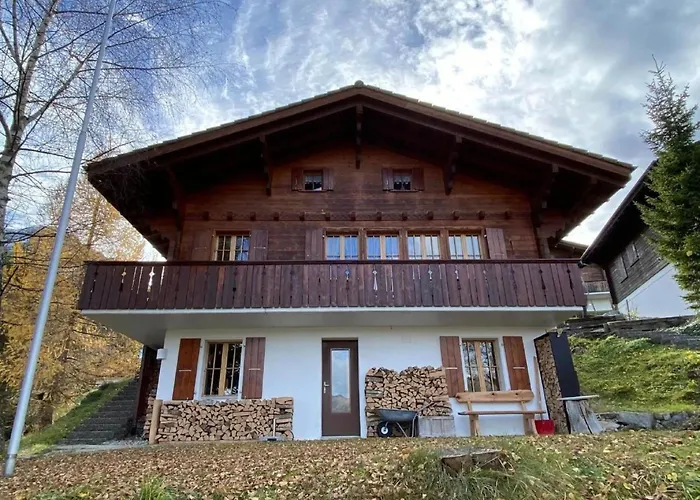 度假居 Specht By Interhome *