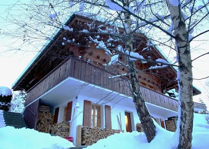 Specht By Interhome Casa vacanze Axalp