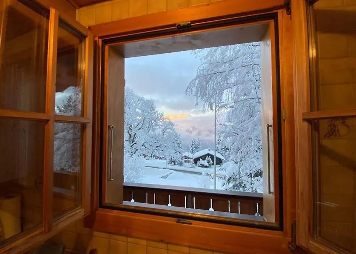 Specht By Interhome * Axalp