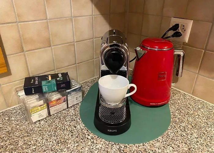 度假居 Specht By Interhome 阿克斯普