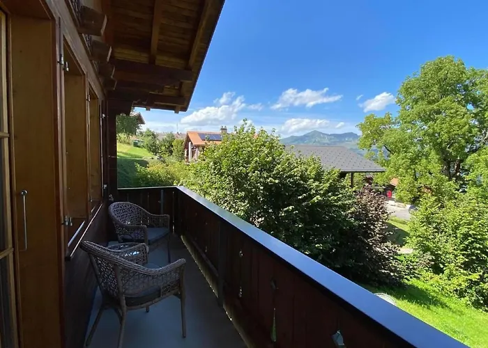 Specht By Interhome * Axalp