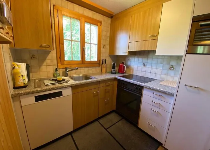 度假居 Specht By Interhome