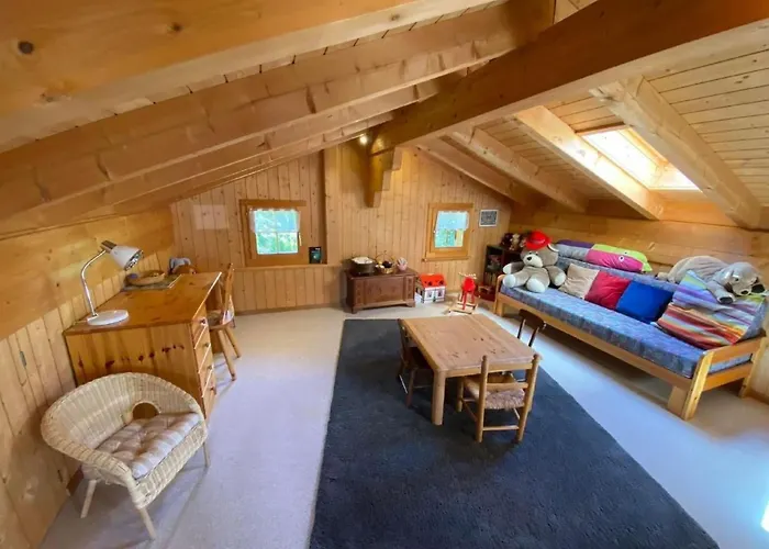 Vakantiehuis Specht By Interhome *