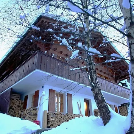 Specht By Interhome Dom wakacyjny Axalp