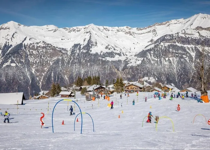 Specht By Interhome Dom wakacyjny Axalp
