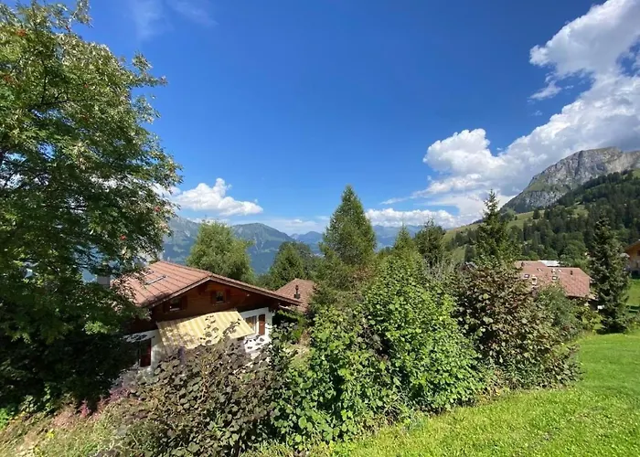 Dom wakacyjny Specht By Interhome Axalp