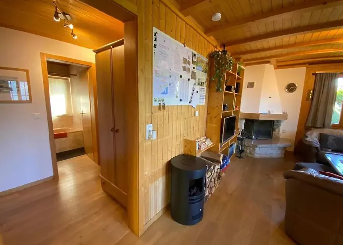 Specht By Interhome Dom wakacyjny Axalp